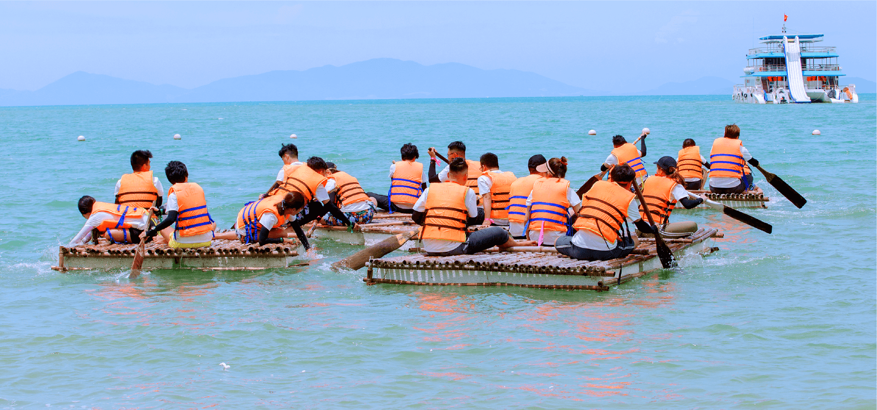 Dịch vụ Chụp hình Nha Trang | Ayago Media | Ayago Việt Nam the amazing race nha trang chuyen nghiep ayago 3005 | Ayago Việt Nam