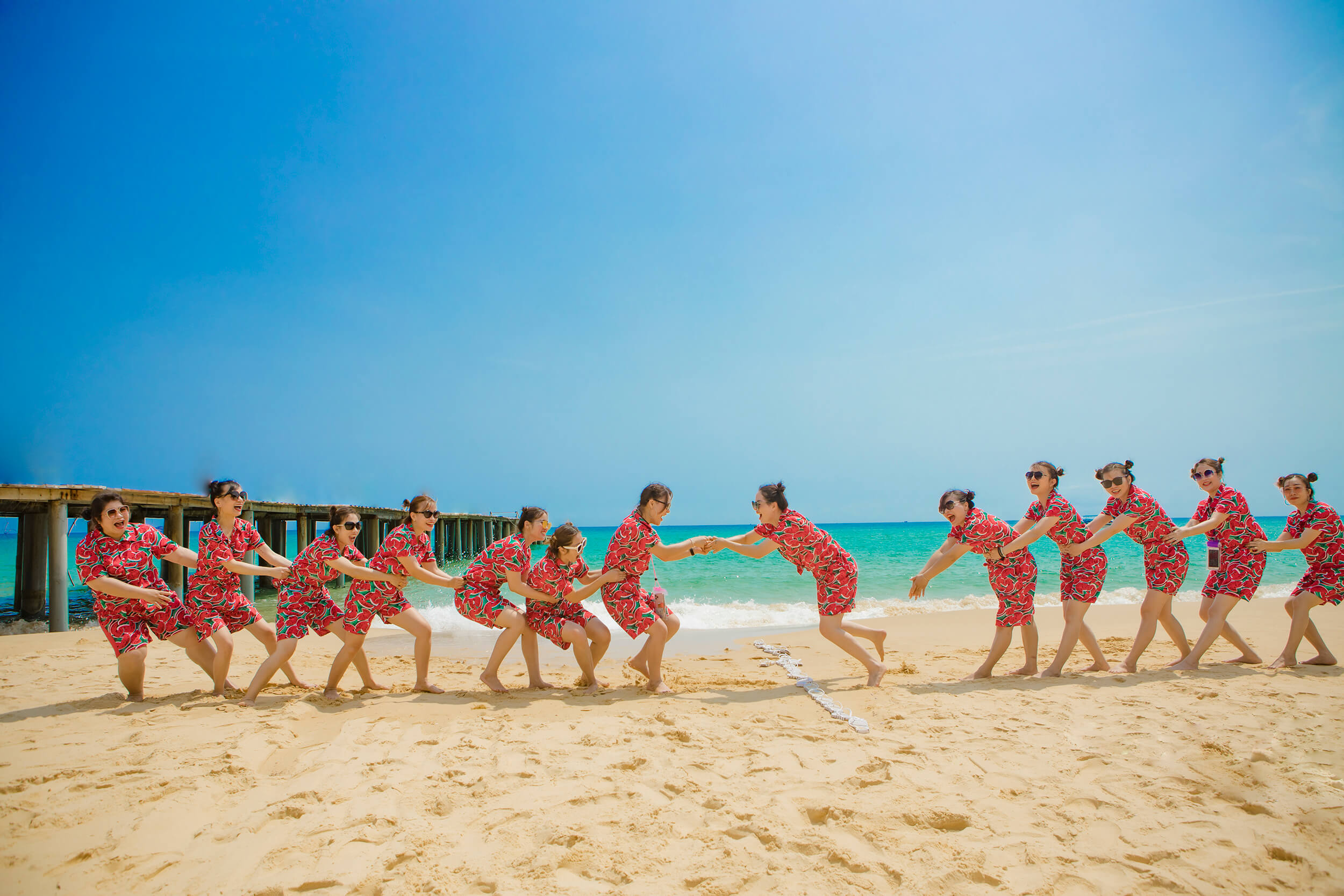 Team building Quy Nhơn - Ayago Việt Nam