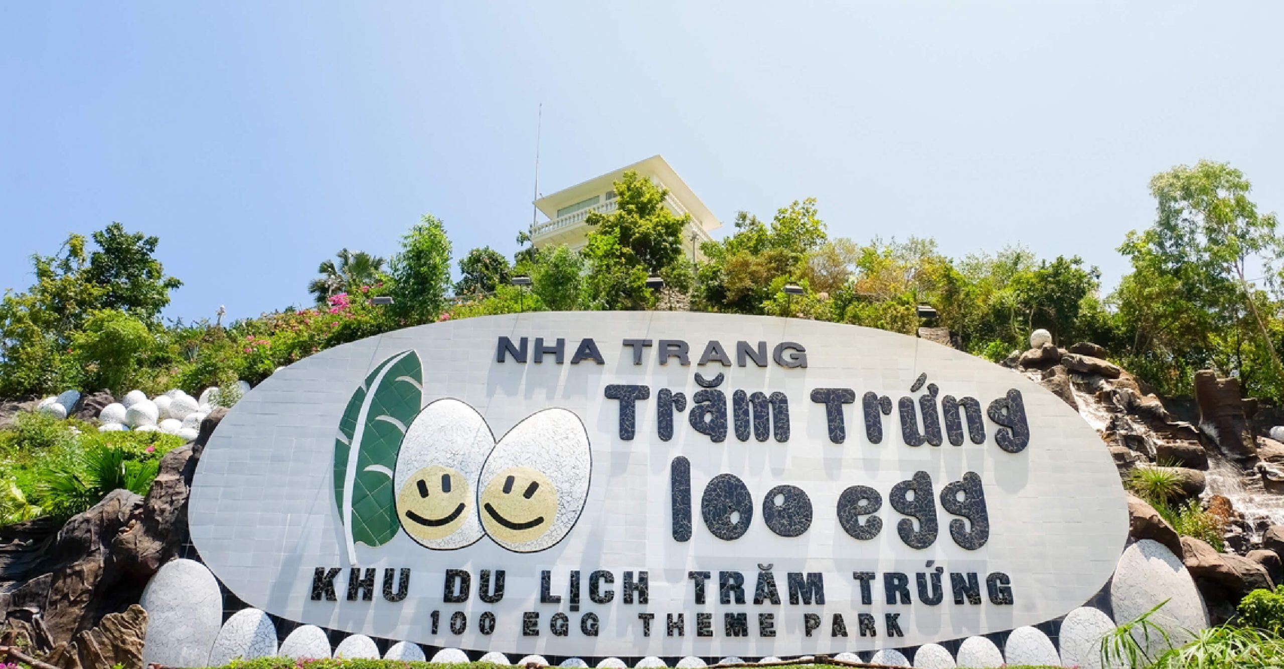 Kinh nghiệm tổ chức Team building Nha Trang tại 100 Egg - Ayago Travel