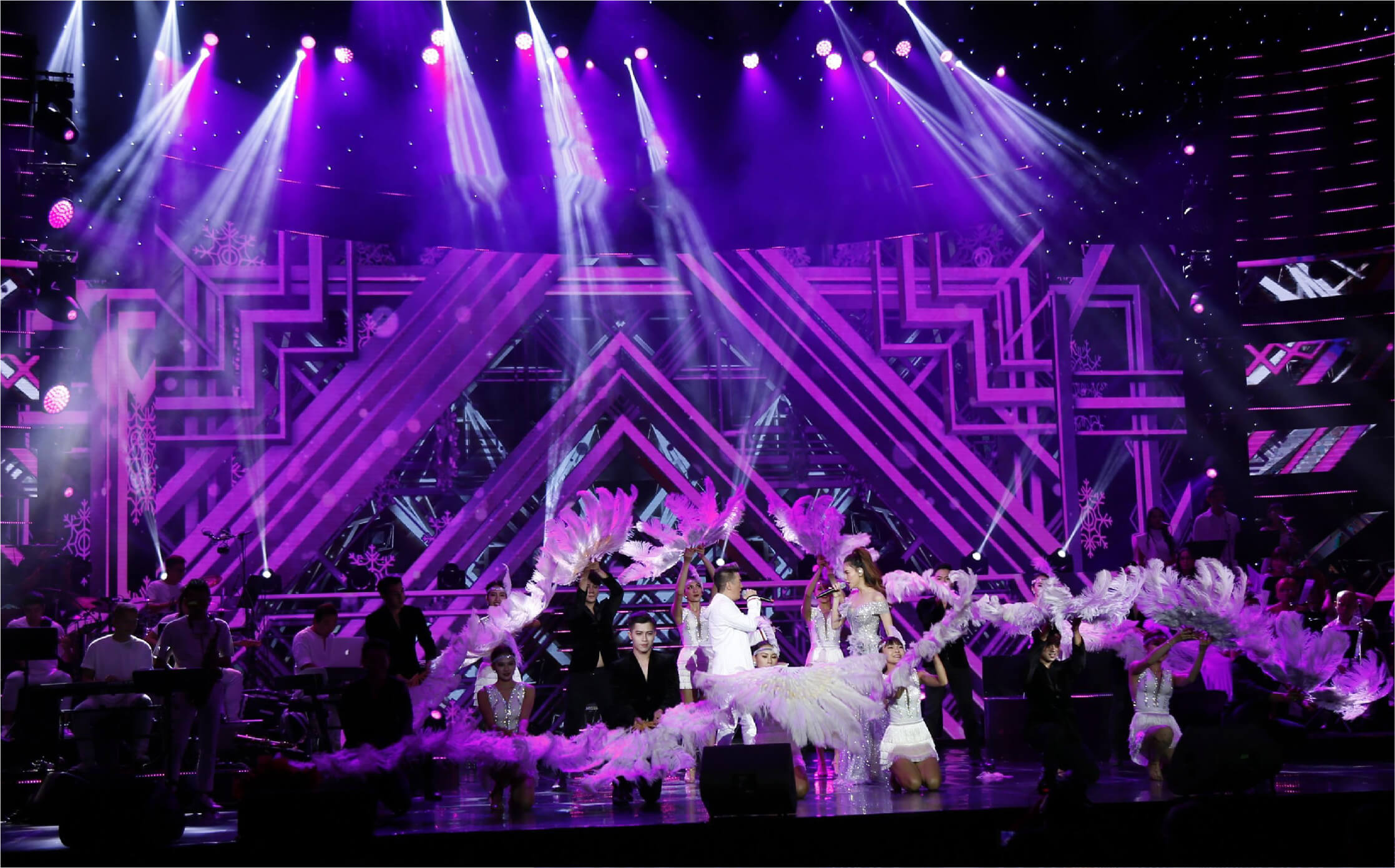 Tổ chức sự kiện Nha Trang - Ayago Events