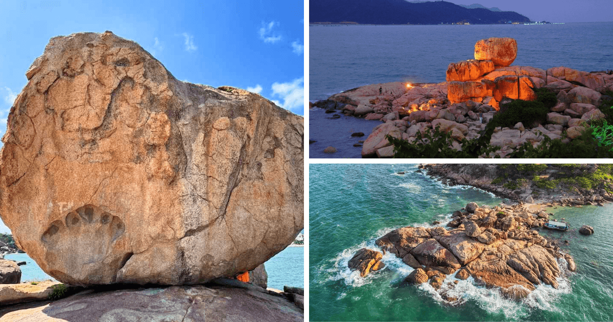 Hòn Chồng Nha Trang - Điểm Đến Lãng Mạn Giữa Lòng Thành Phố Biển | Ayago Việt Nam Hòn Chồng Nha Trang - Điểm Đến Lãng Mạn Giữa Lòng Thành Phố Biển
