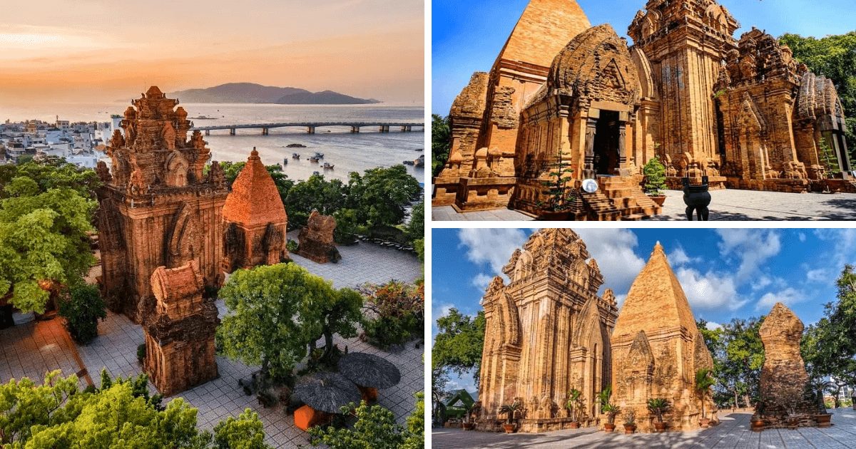Tháp Bà Nha Trang - Hành Trình Khám Phá Di Sản Champa Ngàn Năm | Ayago Việt Nam Tháp Bà Nha Trang - Hành Trình Khám Phá Di Sản Champa Ngàn Năm