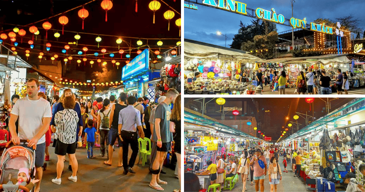 Chợ Đêm Nha Trang - Thiên Đường Mua Sắm Và Ẩm Thực Bên Bờ Biển | Ayago Việt Nam Chợ Đêm Nha Trang - Thiên Đường Mua Sắm Và Ẩm Thực Bên Bờ Biển
