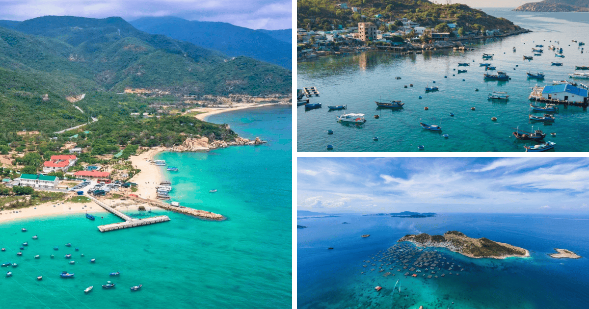 Đảo Bình Hưng Nha Trang - Thiên Đường Hoang Sơ Giữa Biển Xanh | Ayago Việt Nam Đảo Bình Hưng Nha Trang - Thiên Đường Hoang Sơ Giữa Biển Xanh