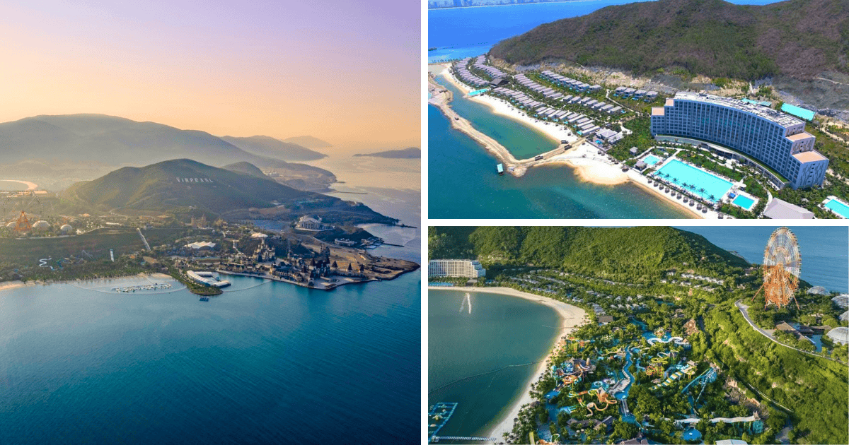 Đảo Hòn Tre Nha Trang - Thiên Đường Giải Trí Giữa Lòng Biển Cả | Ayago Việt Nam Đảo Hòn Tre Nha Trang - Thiên Đường Giải Trí Giữa Lòng Biển Cả